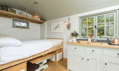 Space-Saving Tips for Small Homes